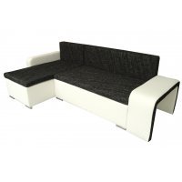 COLTAR KANO Alb/Negru